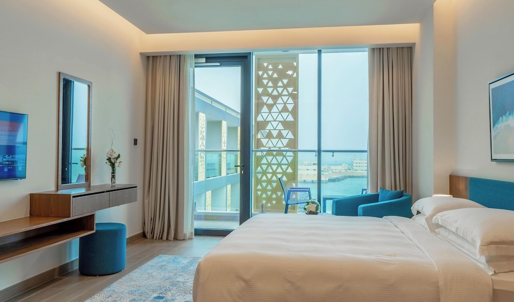Apartment, 2 Bedrooms, Balcony, Sea View