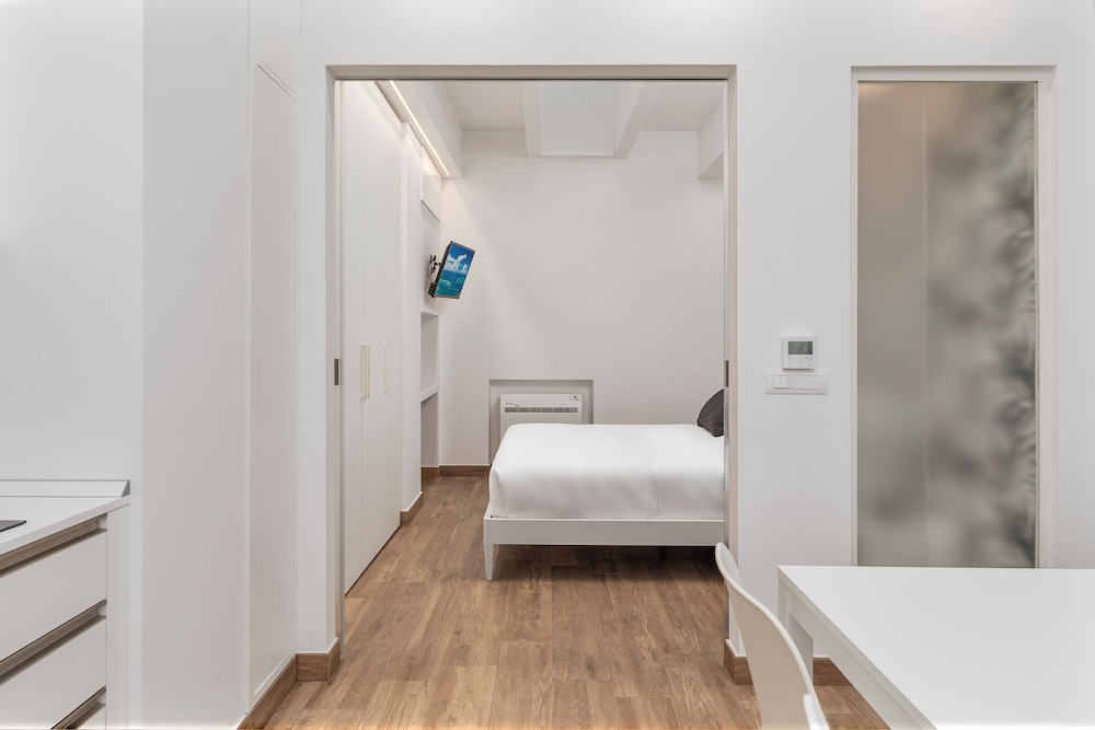 Comfort Apartment, Balcony