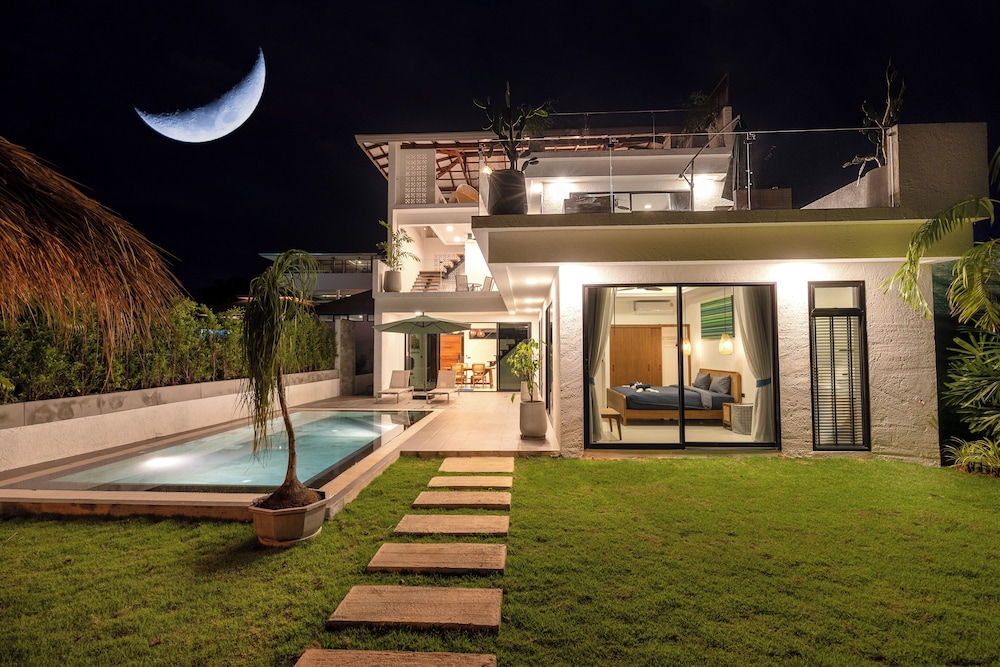 Luxury Villa, Ocean View