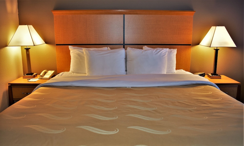 Room, 1 King Bed with Sofa bed, Accessible, Non Smoking - Photo 1