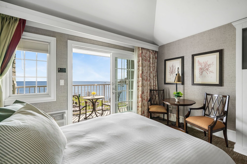 Room, 1 King Bed, Balcony, Ocean View