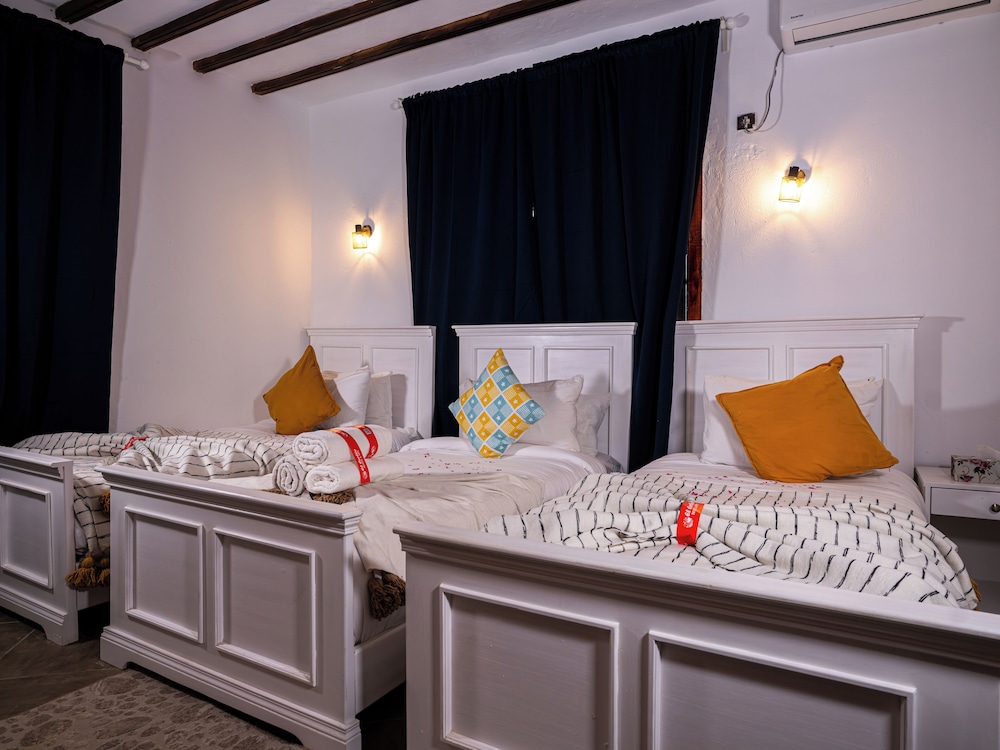 Deluxe Quadruple Room