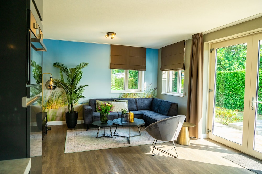 Appartement Deluxe met jacuzzi 4 pers.