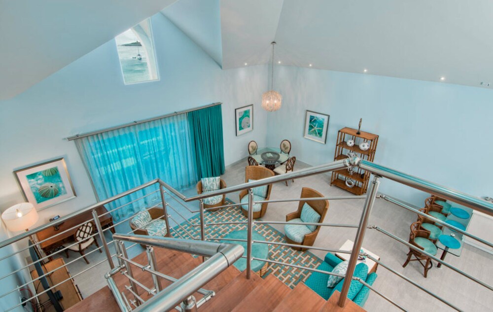 Deluxe Penthouse, Balcony, Ocean View (Cool Water 1) photo 2