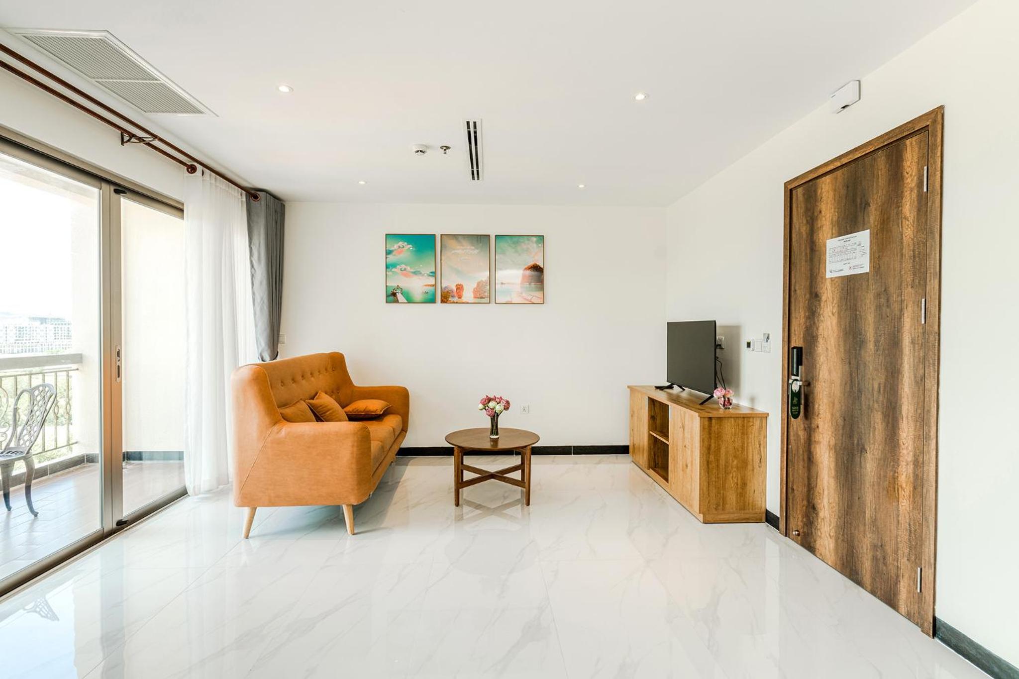 Executive Suite with Garden View photo 3