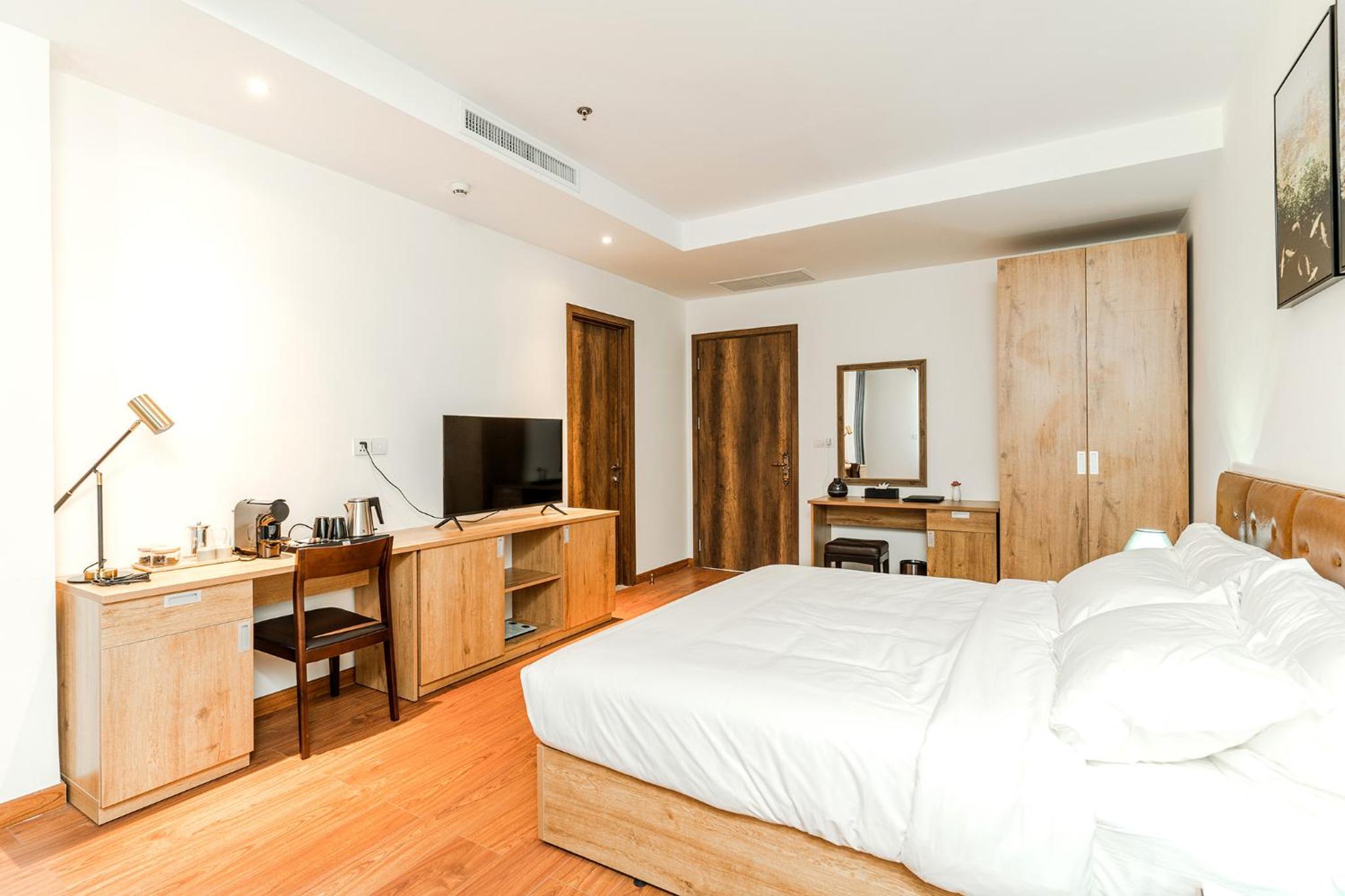 Executive Suite with Garden View photo 1