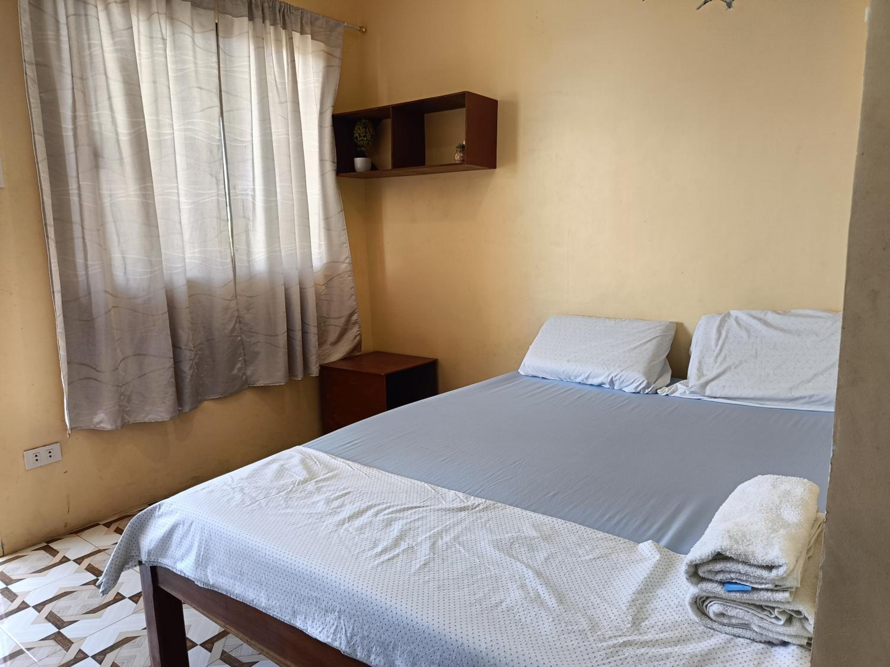 Standard Double Room with Fan - Photo 1