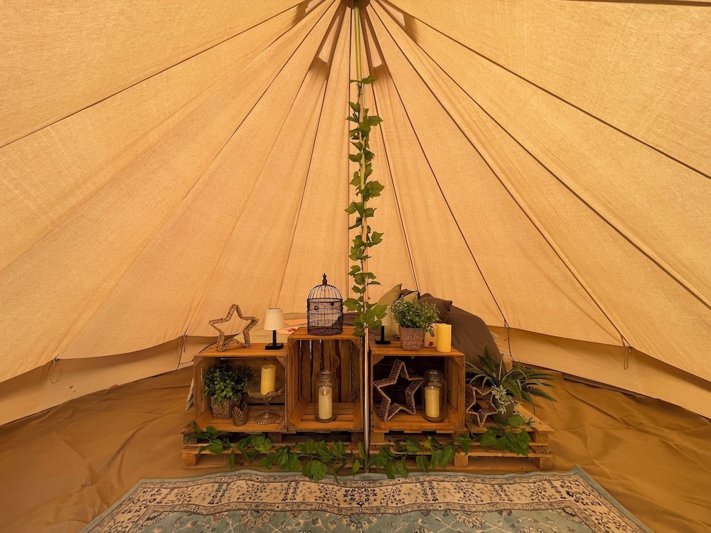 The Paddock Glamping - Clover 2, Kuva 4