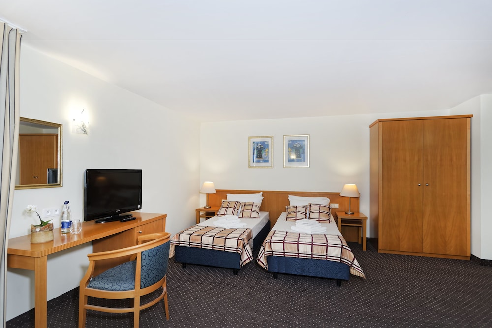 Deluxe Double Room Single Use photo 3