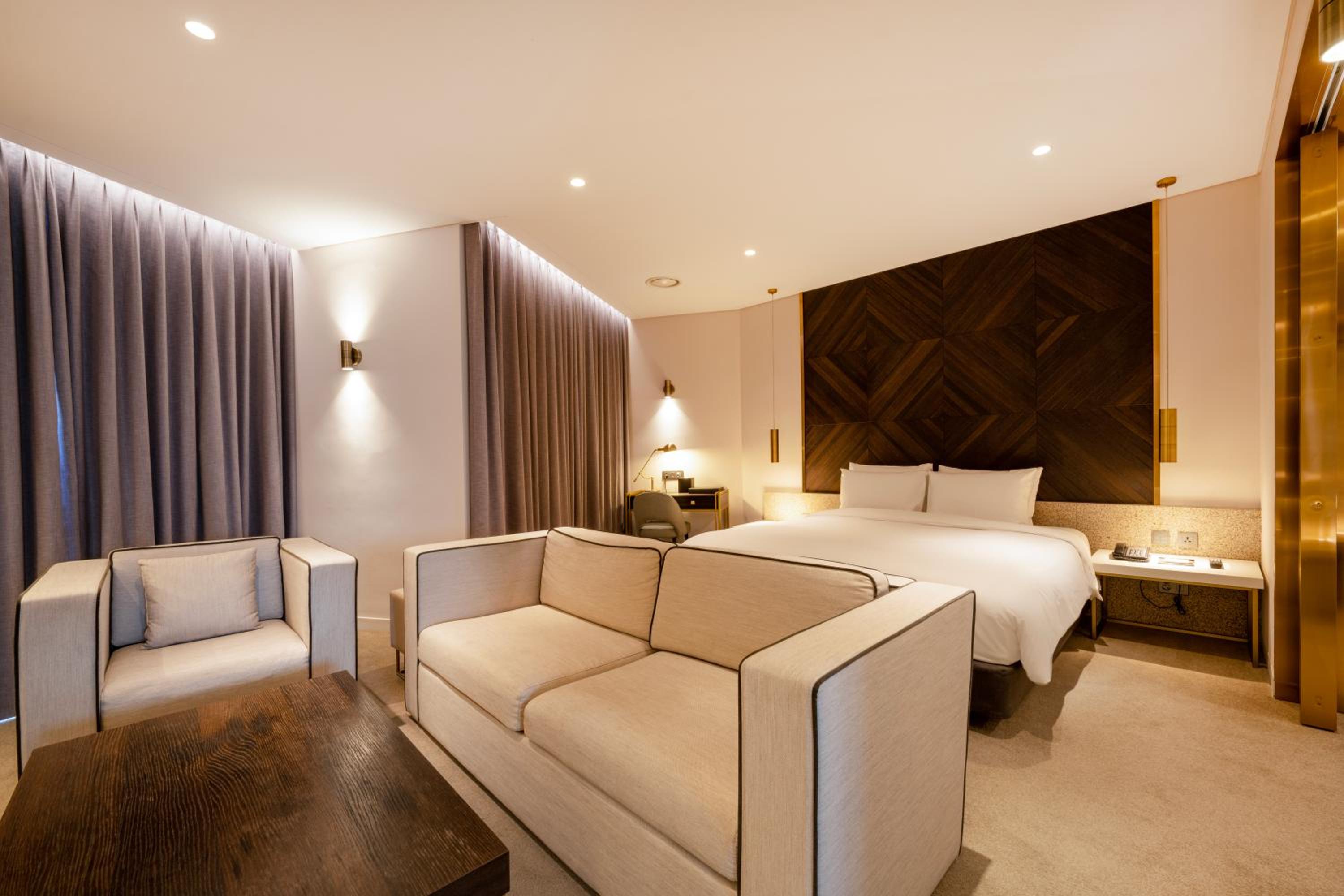 Junior Suite Double Room + Swimming Pool - Photo 1