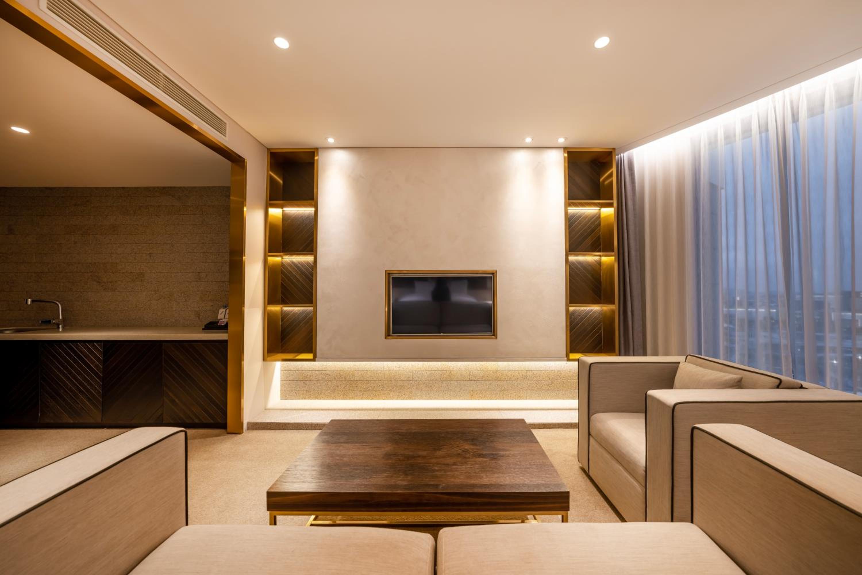 Junior Suite Double Room + Swimming Pool - Photo 2