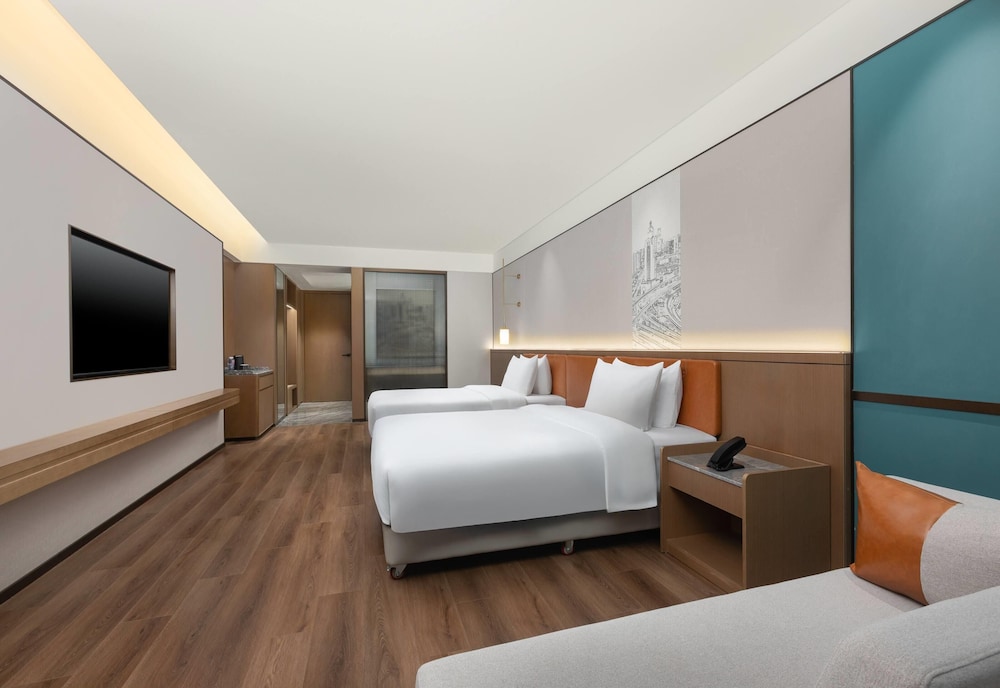 Deluxe Room, 2 Twin Beds, Non Smoking photo 1