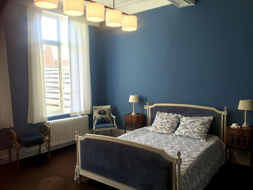 Deluxe Double Room, 1 Queen Bed (Saphir) photo 1