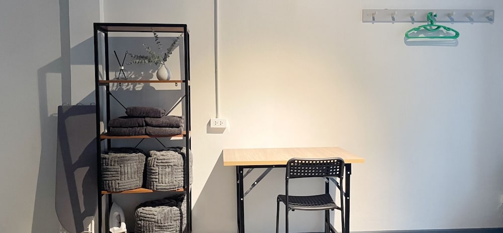 Family Quadruple Room, Kitchenette, City View