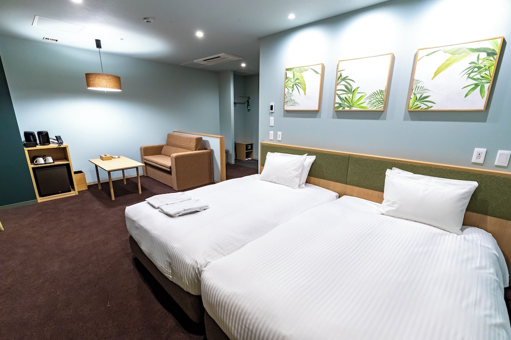 Deluxe Twin Room photo 1