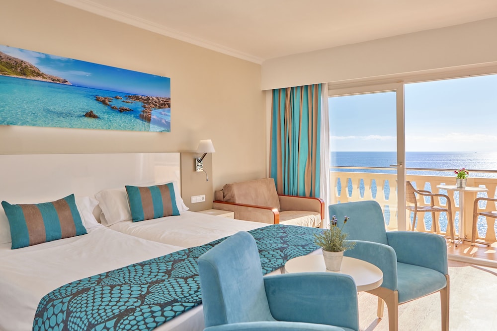 Superior Room, Balcony, Sea View