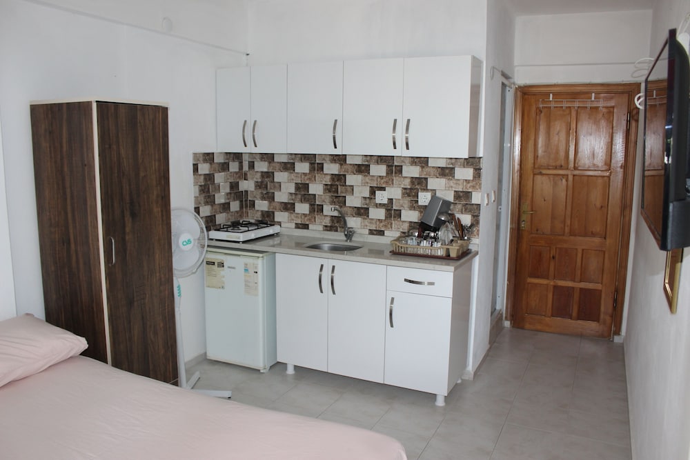 Classic Double Room, 1 Double Bed, Smoking, Mountain View photo 3