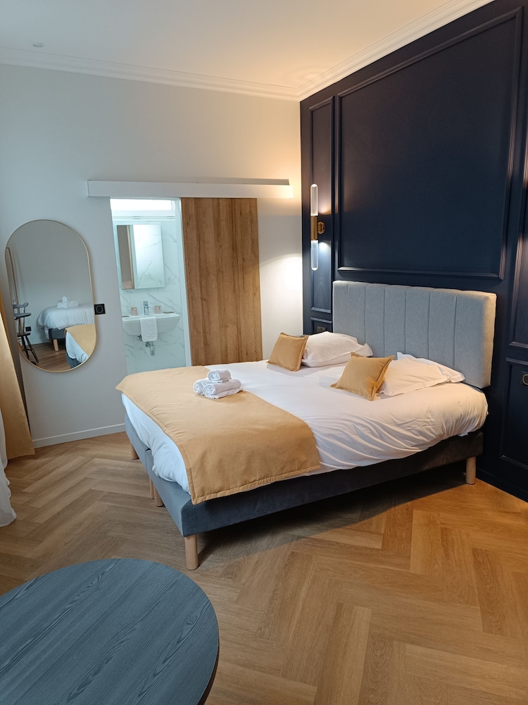 Comfort double room with sea view - Photo 1