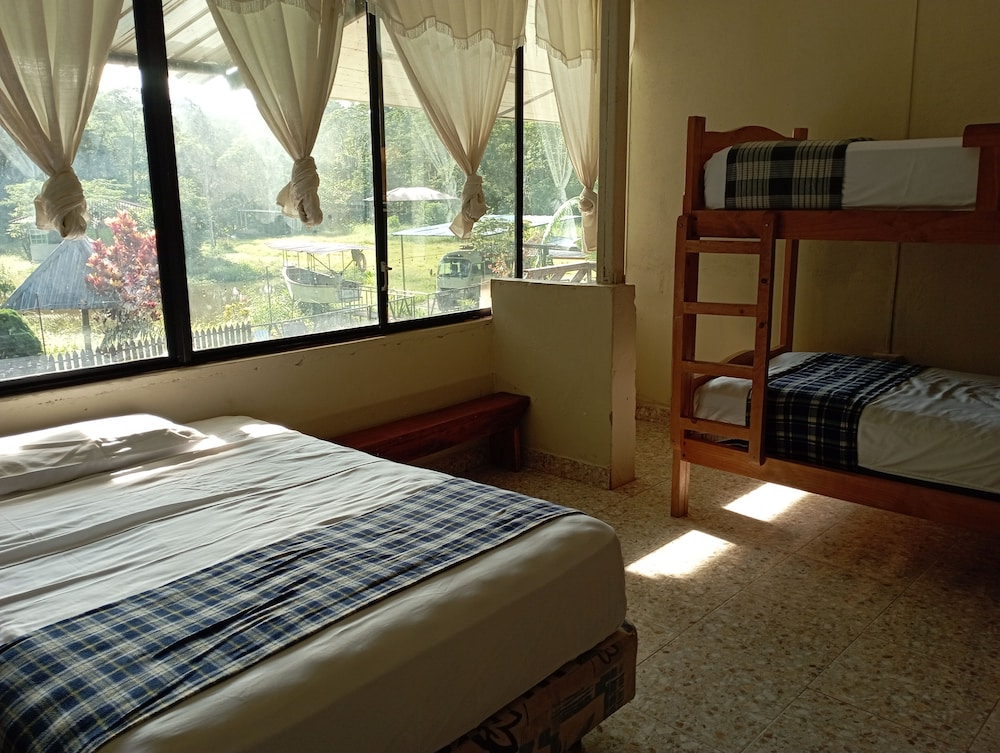 Comfort Triple Room, Multiple Beds, Private Bathroom, Garden View photo 1