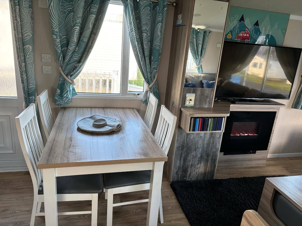 Cozy 3 Bedroom Mobile Home in Longniddry, Perfect for Families, Φωτογραφία 32