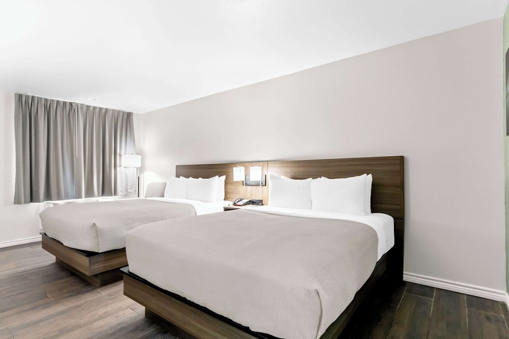 Standard Room, 2 Queen Beds, Non Smoking - Photo 1