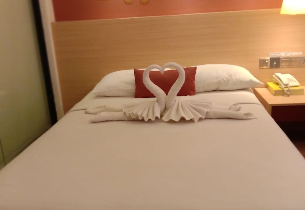 Superior Room, 1 King Bed