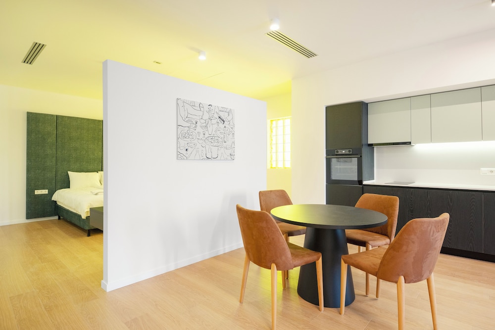 Design Suite With Terrace photo 3