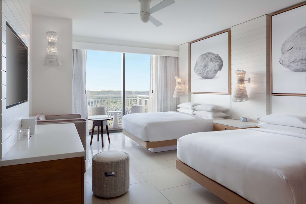 Two Bedroom Fountain View Residence