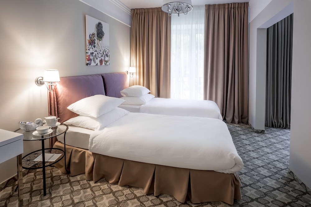 Deluxe Twin Room, 1 Bedroom photo 1
