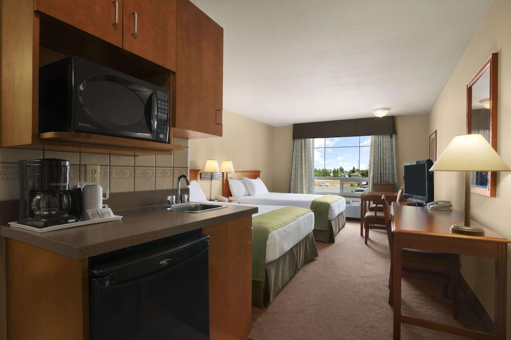 Standard Room, 2 Queen Beds