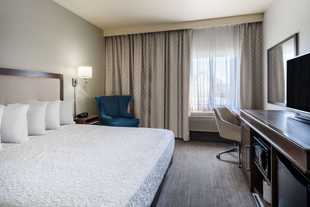 One King Bed, Non-Smoking, Accessible - Photo 1