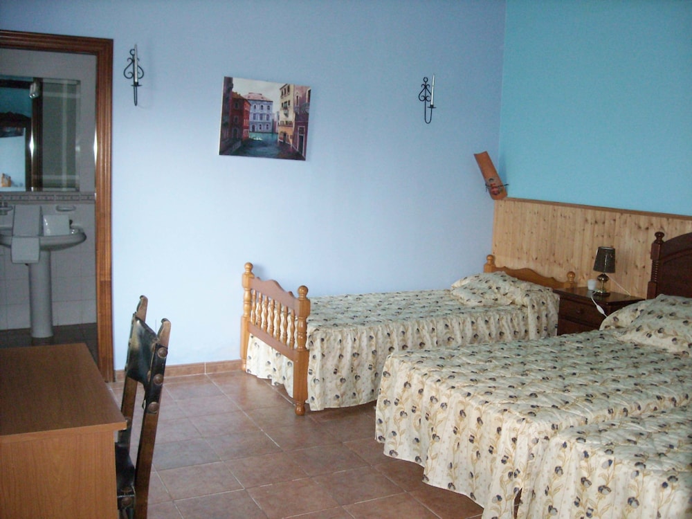 Habitación Triple