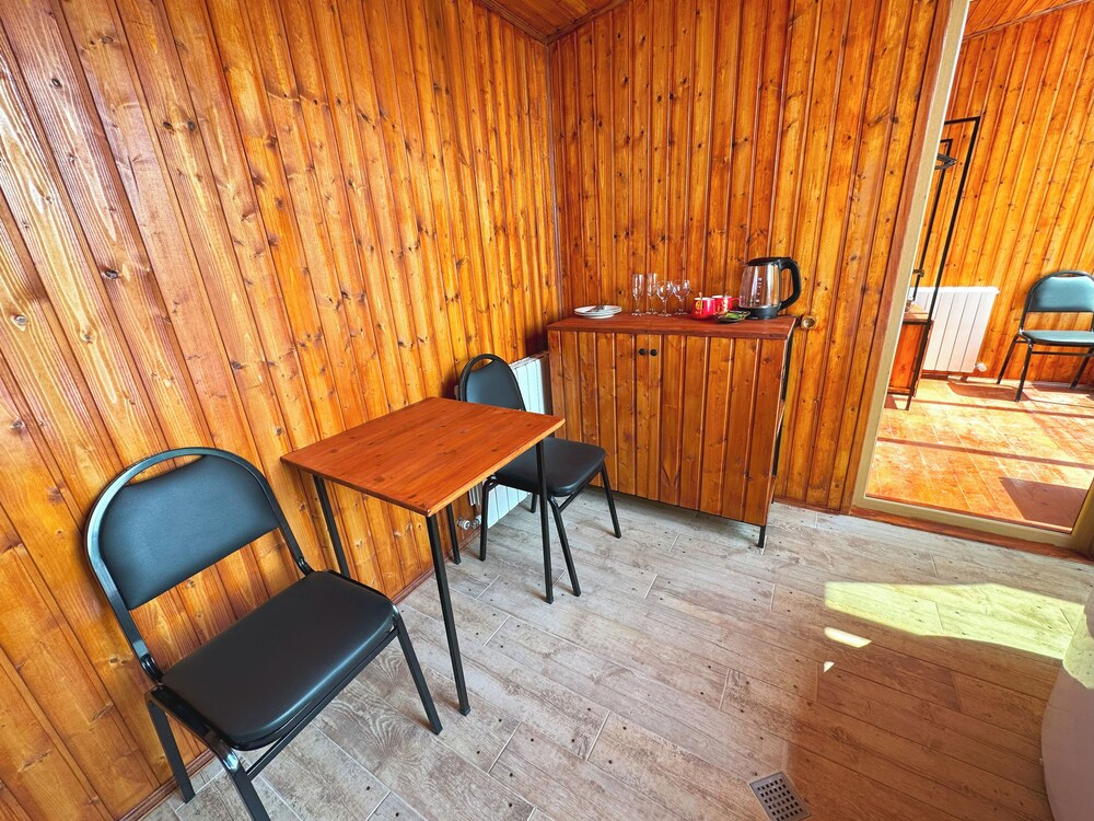 Deluxe Cottage, Balcony, Mountain View photo 3