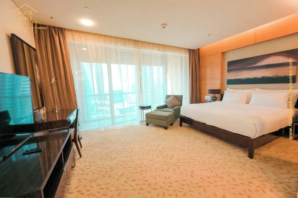 Luxury Studio Suite, Balcony, City View photo 1