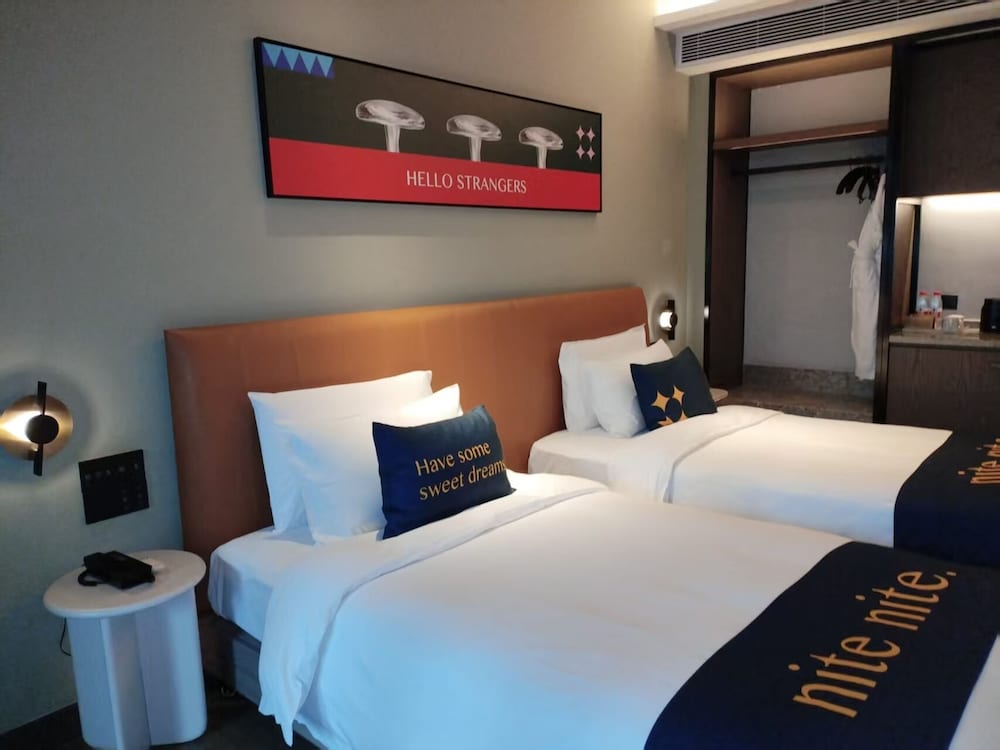 Executive Twin Room