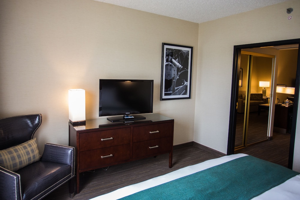 Suite, 1 King Bed, Accessible, Non Smoking - Photo 4