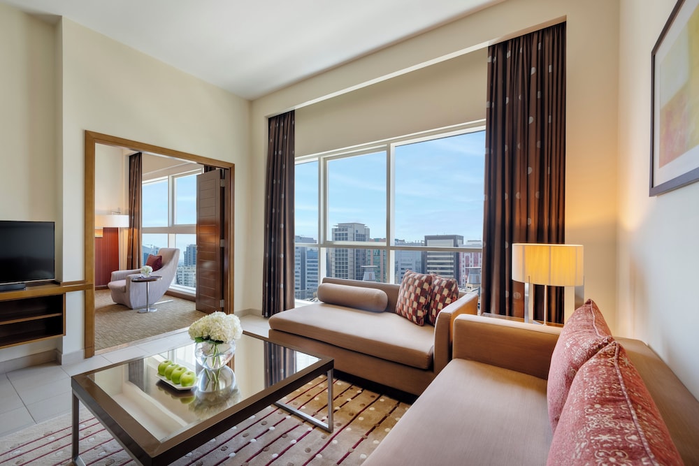 Executive One Bedroom Apartment