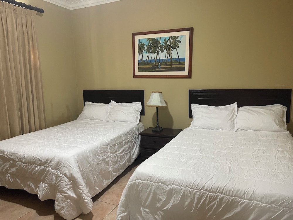 Standard Apartment, 2 Double Beds