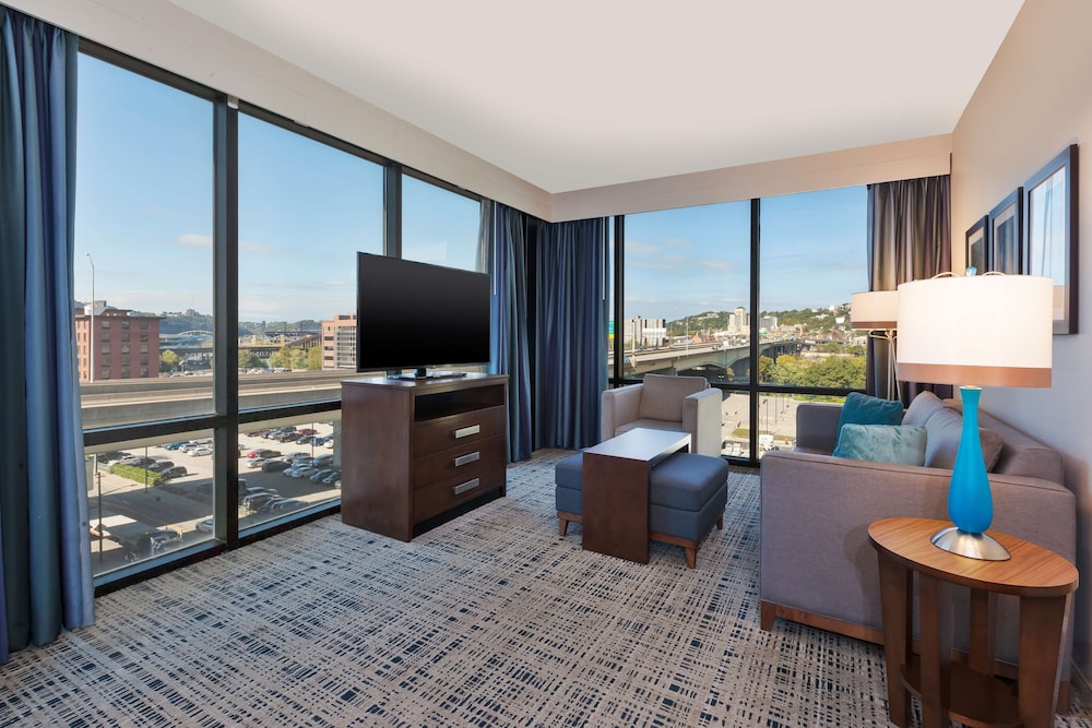 Premium Deluxe Suite, 1 Bedroom, 2 Queen Beds photo 1