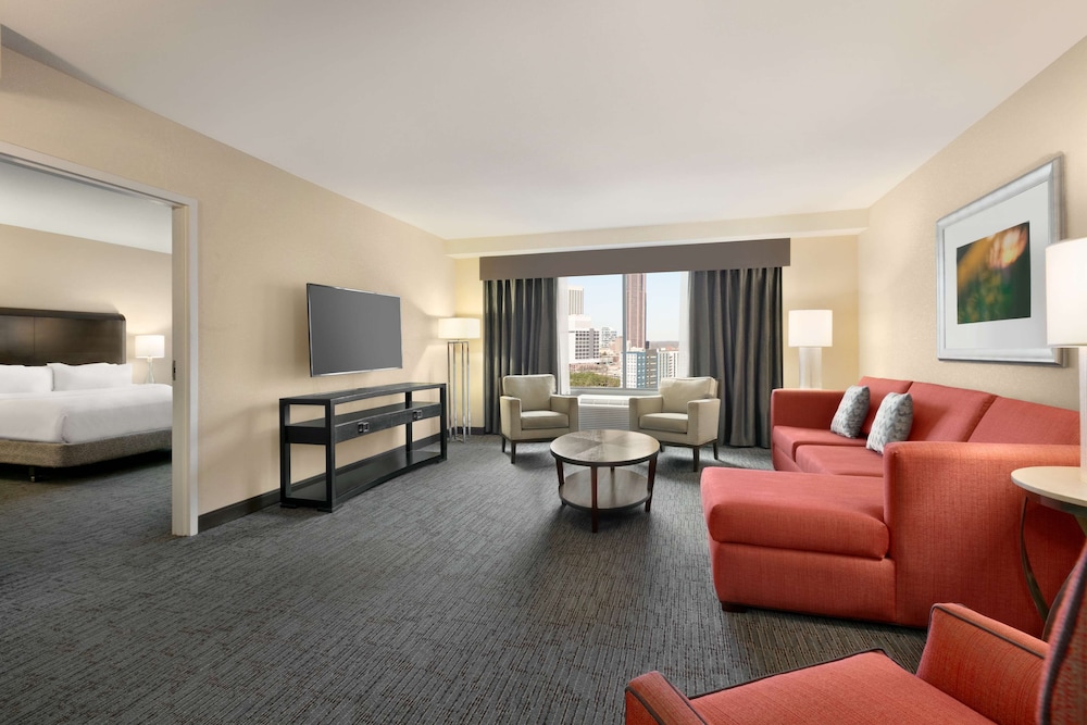 Deluxe Suite, 1 Bedroom - Photo 4