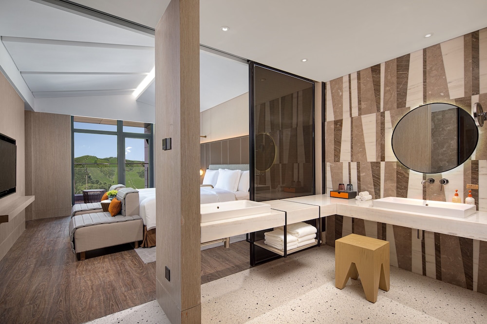 Double Room, 1 Bedroom, Club Lounge Access
