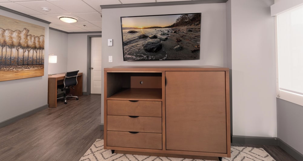 Premium Suite, 1 King Bed, Kitchenette - Photo 7