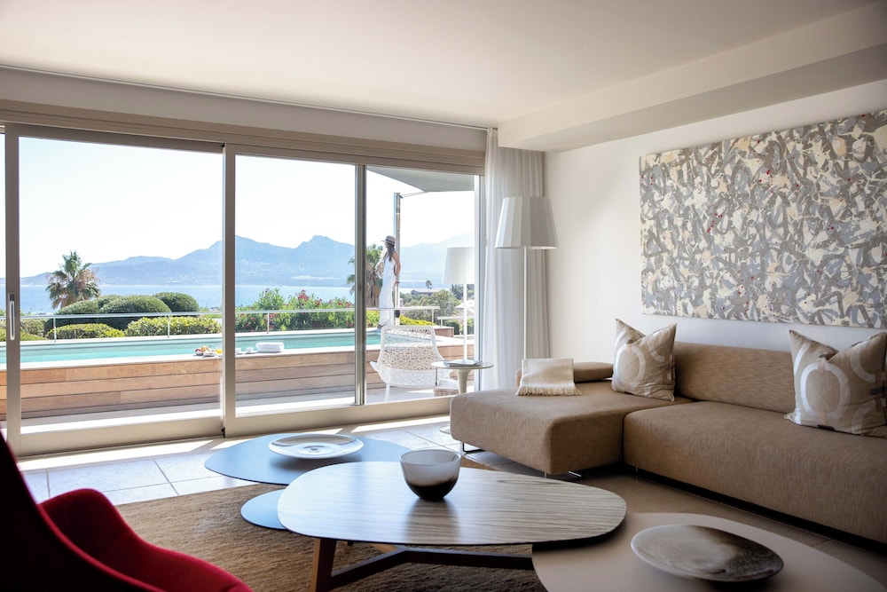 Apartment, 2 Bedrooms, Private Pool, Sea View