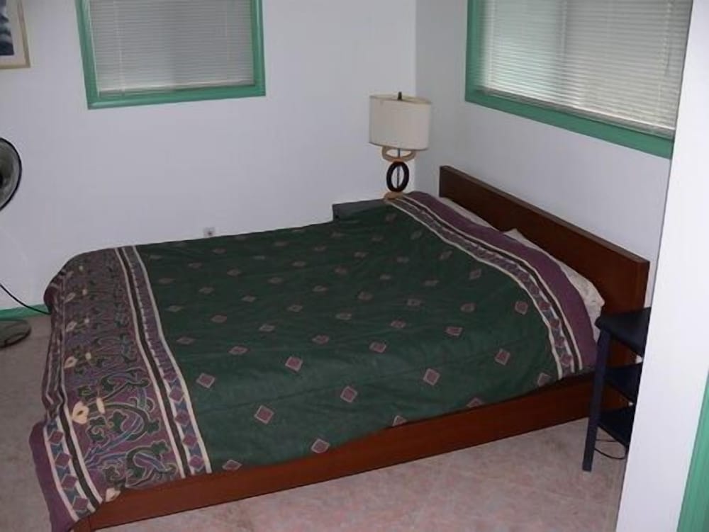 Cabin, 1 Queen Bed with Sofa bed, Kitchen photo 2