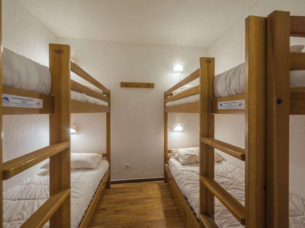 Appartement 2 Chambres 10 Personnes Cabine Vue Montagne