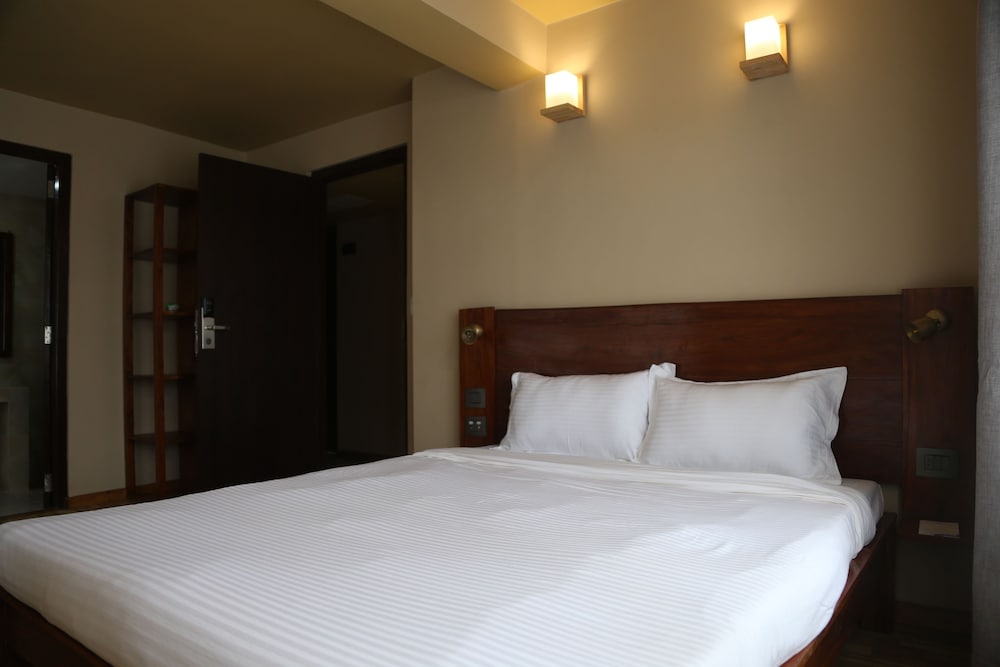 Deluxe Double Room photo 2