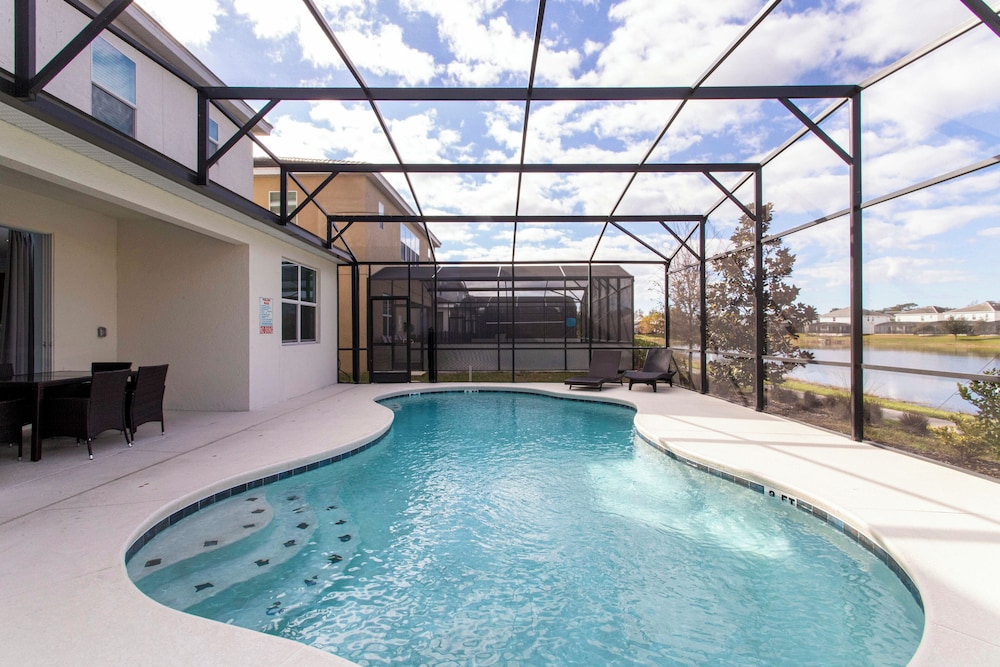 Splendid 5Bd w Pool Close to Disney 310 Bella Vida Resort, Fotografia 9