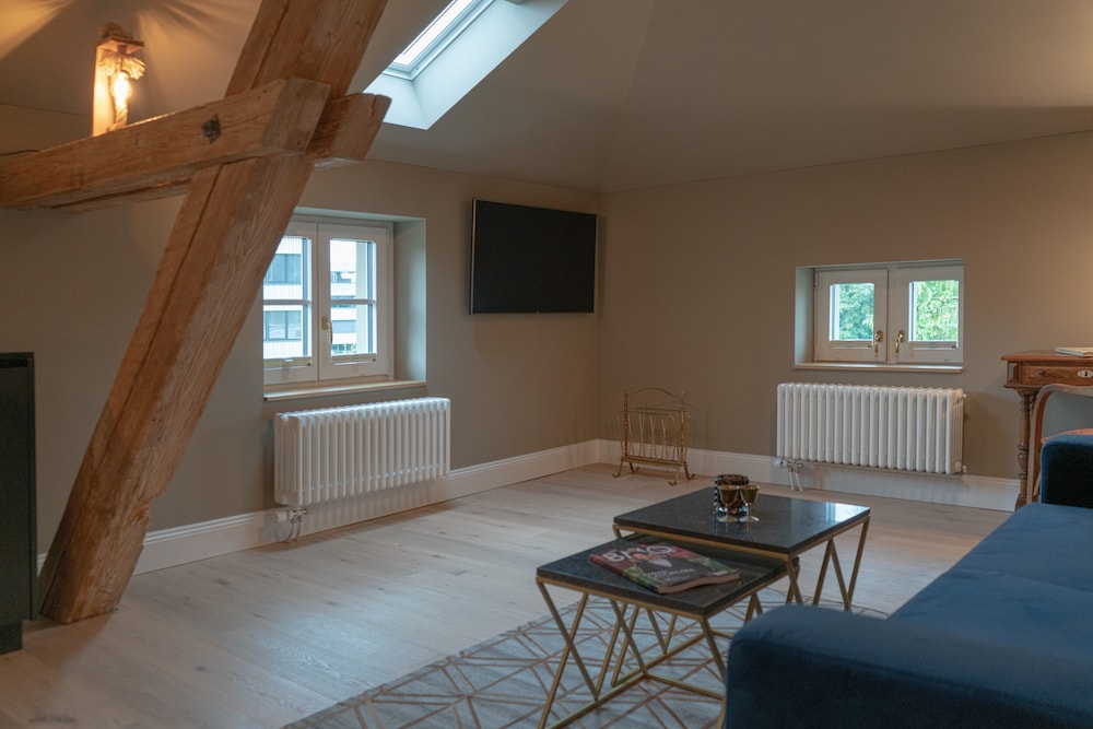 Attic Suite with Kitchenette