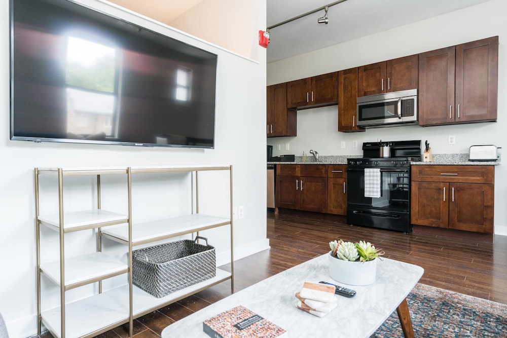 Cozysuites Musicrow Astonishing SDO w Parking 07, Kuva 12