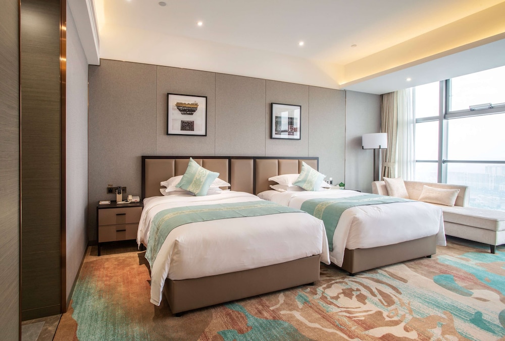Business Room, 2 Twin Beds - Photo 3